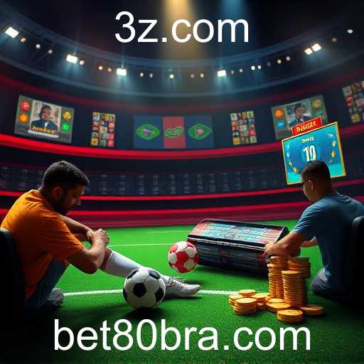 A Ascensão do 'bet80' no Cenário de Jogos Online