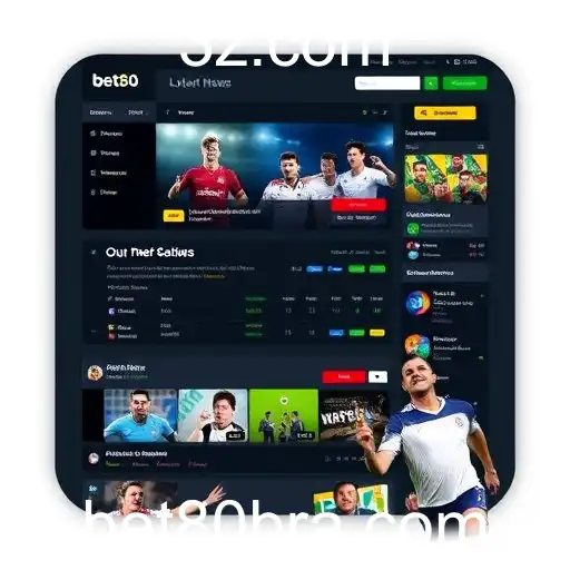 bet80 Inova com Categoria 'Latest News' em Jogo e Informação