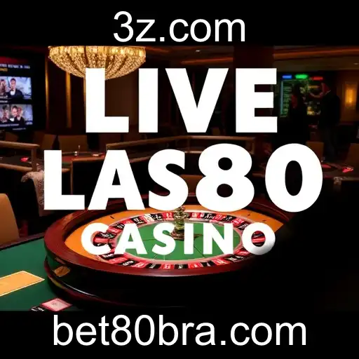 Explorando a Experiência Única do Live Casino no Bet80