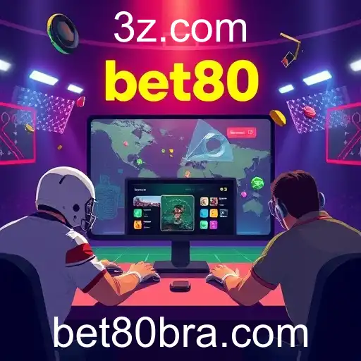 A Evolução dos Jogos Online e a Influência do Bet80