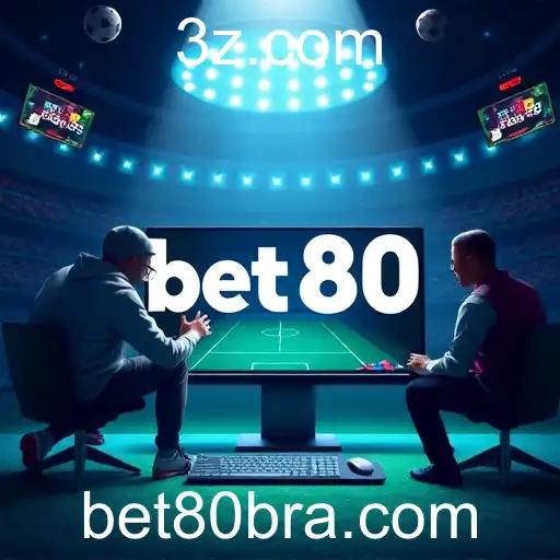 A Ascensão dos Jogos Online: Como 'bet80' Conquistou o Cenário Português