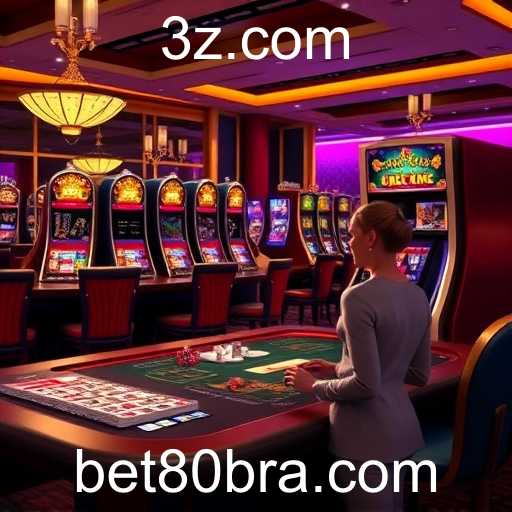 A Evolução dos Jogos Online em 2025 e o Impacto da Bet80