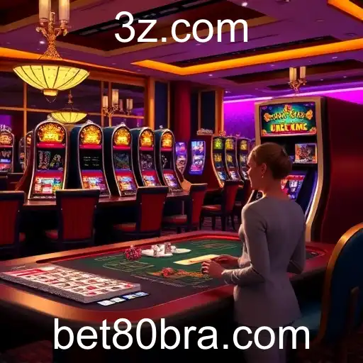 A Evolução dos Jogos Online em 2025 e o Impacto da Bet80