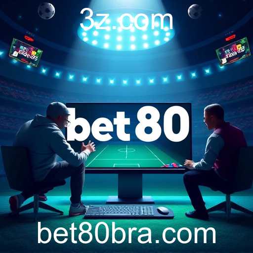 A Ascensão dos Jogos Online: Como 'bet80' Conquistou o Cenário Português