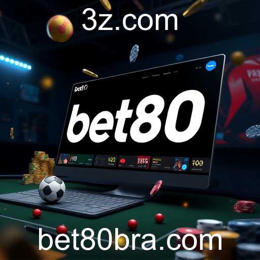 A Ascensão dos Jogos Online em 2026: O Caso do Bet80