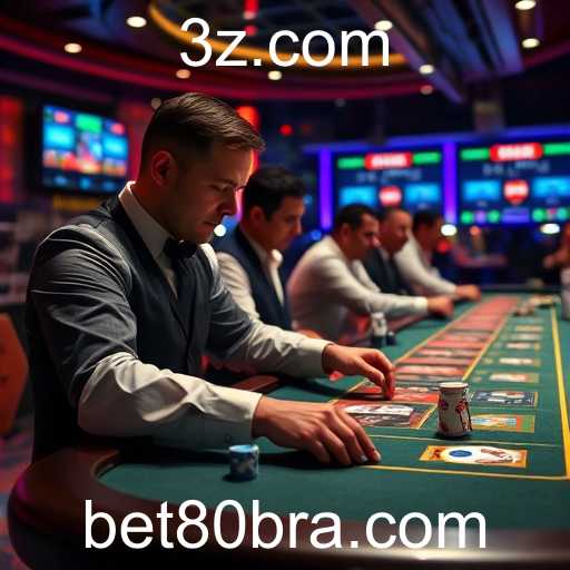 A Ascensão dos Jogos Online e o papel da Bet80
